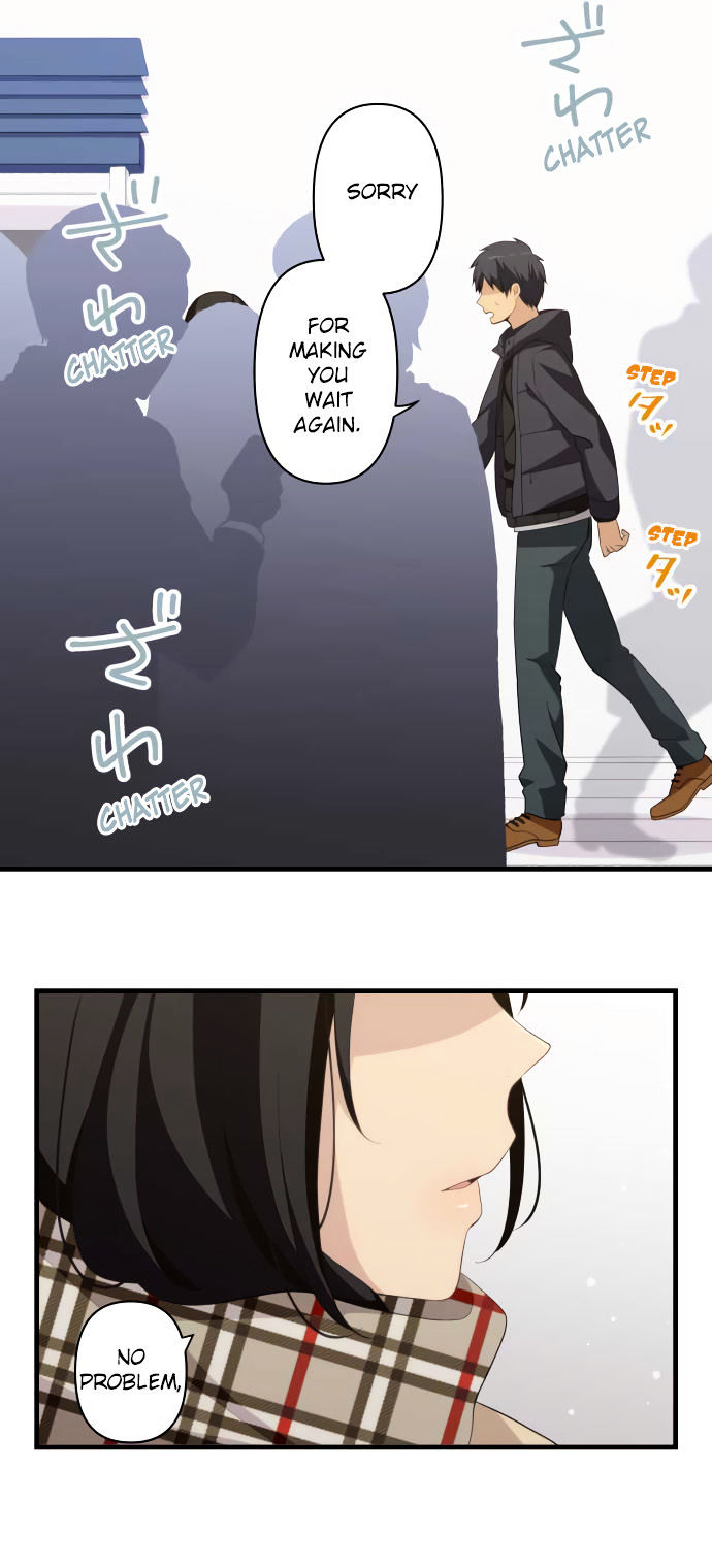 Read ReLIFE EN Manga Online