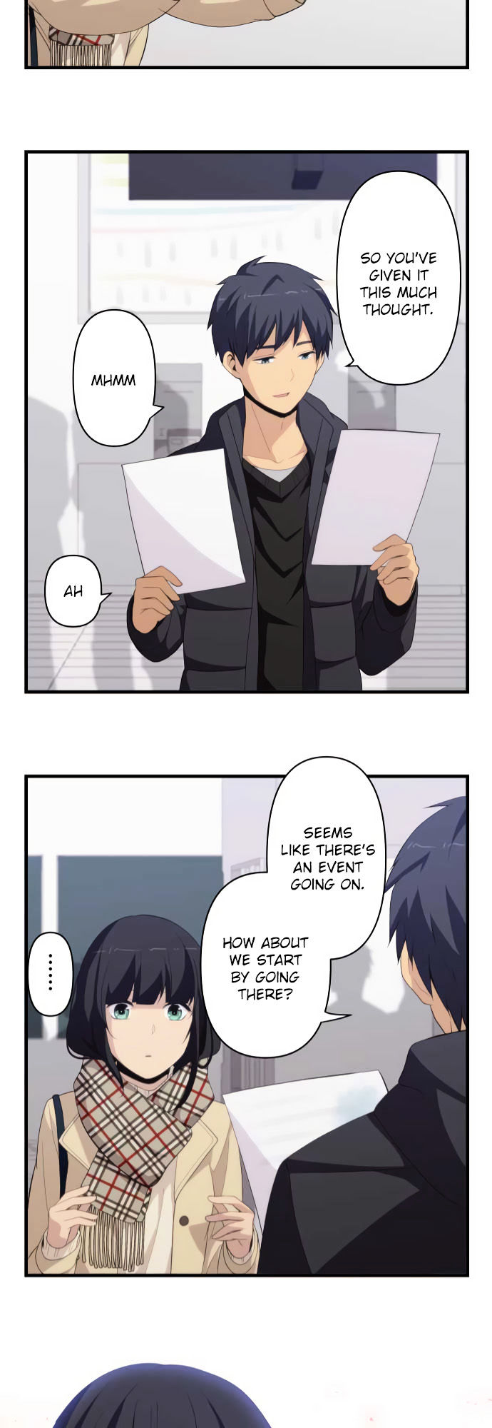 Read ReLIFE EN Manga Online