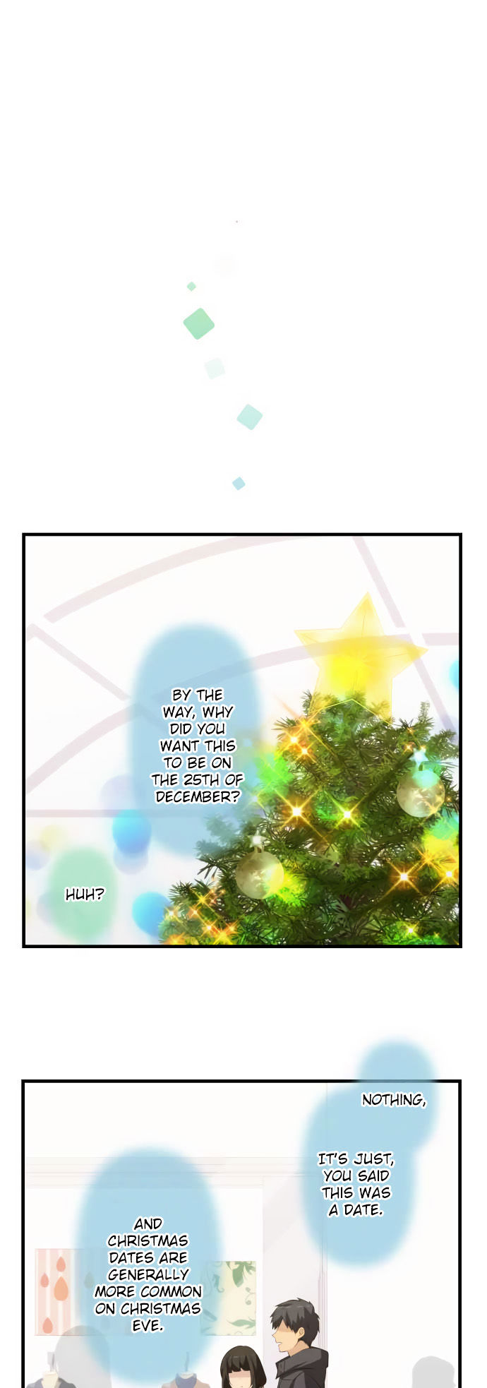 Read ReLIFE EN Manga Online