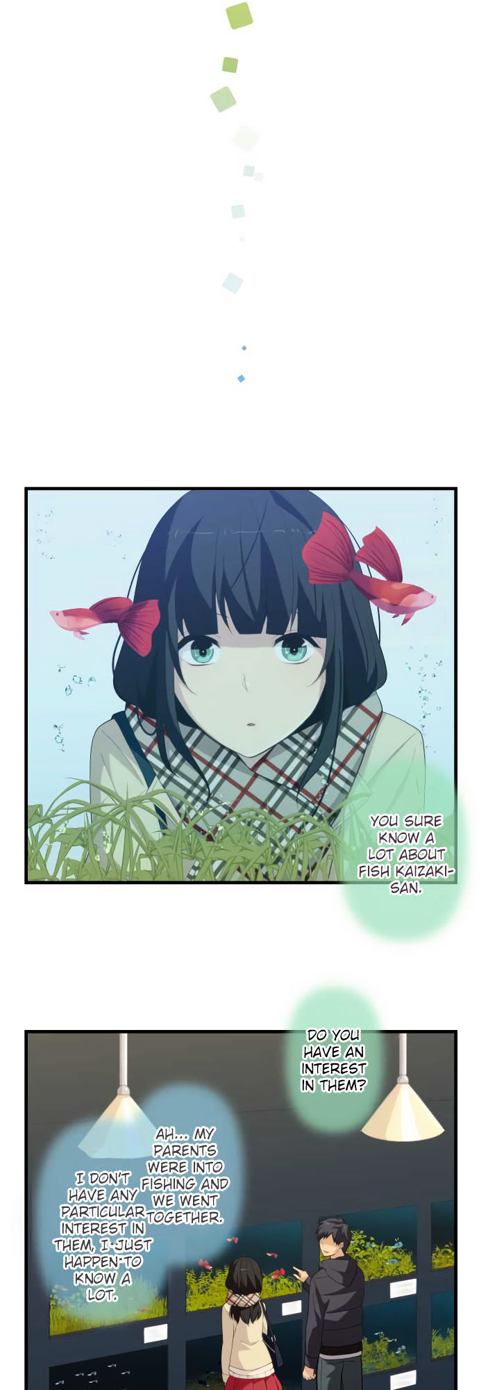 Read ReLIFE EN Manga Online