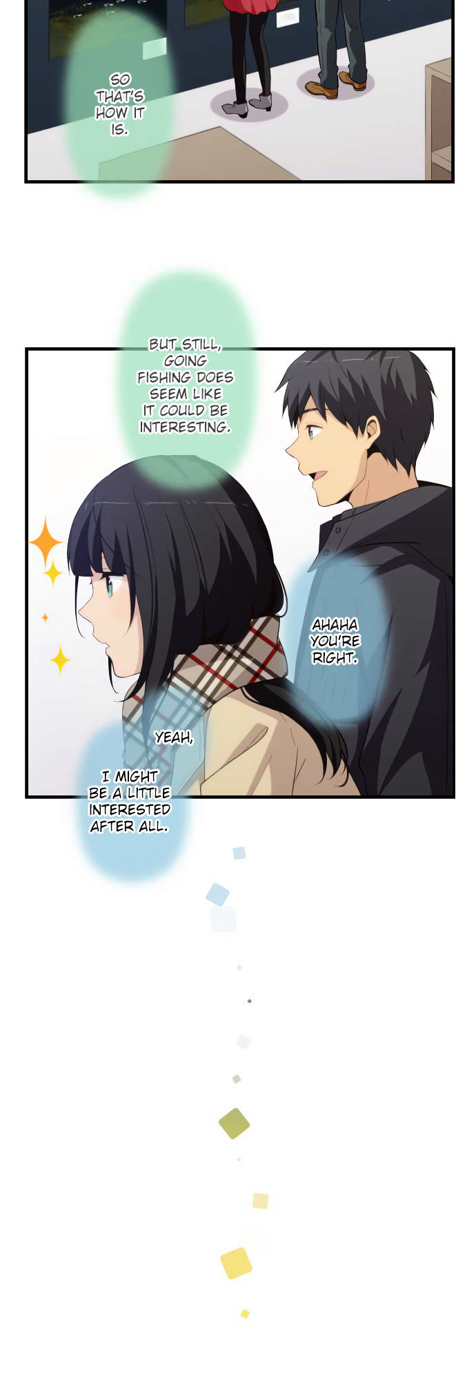 Read ReLIFE EN Manga Online