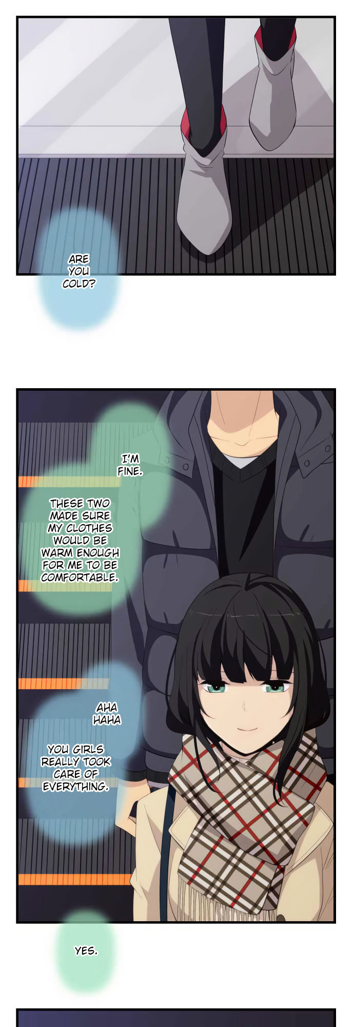 Read ReLIFE EN Manga Online