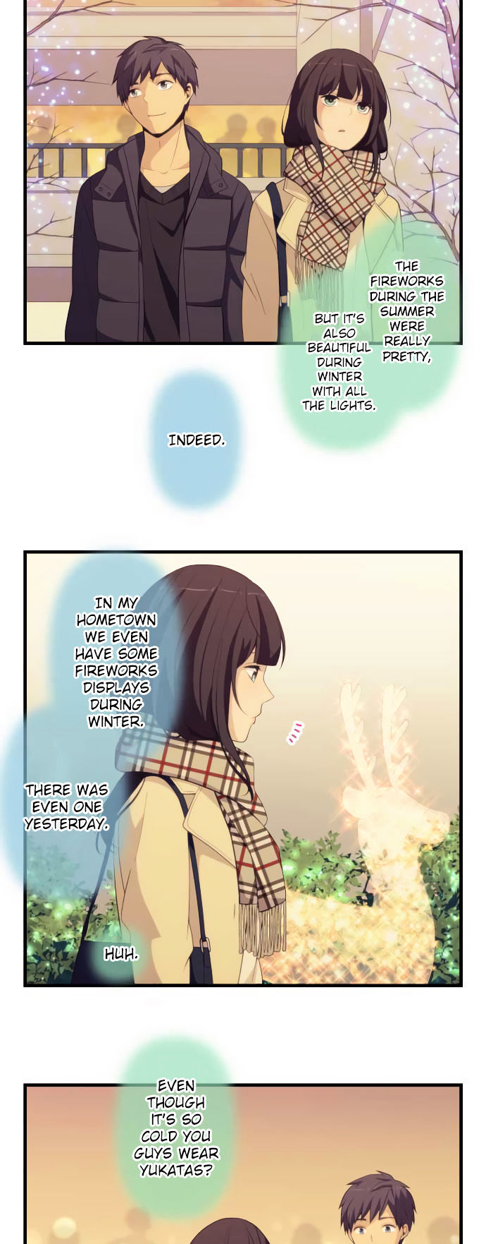Read ReLIFE EN Manga Online
