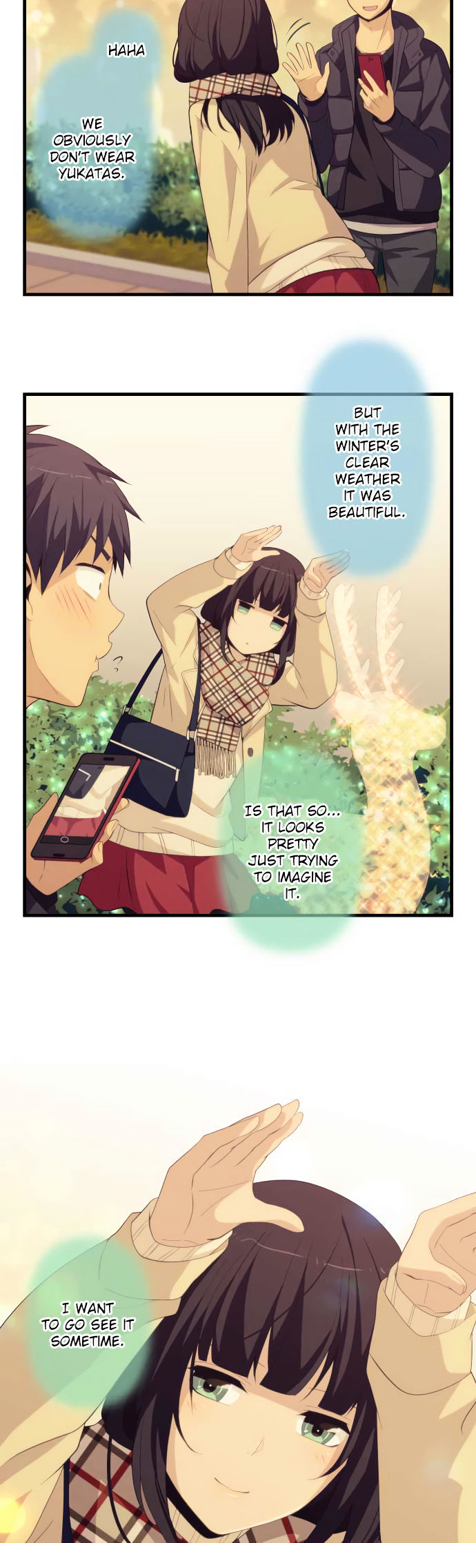 Read ReLIFE EN Manga Online