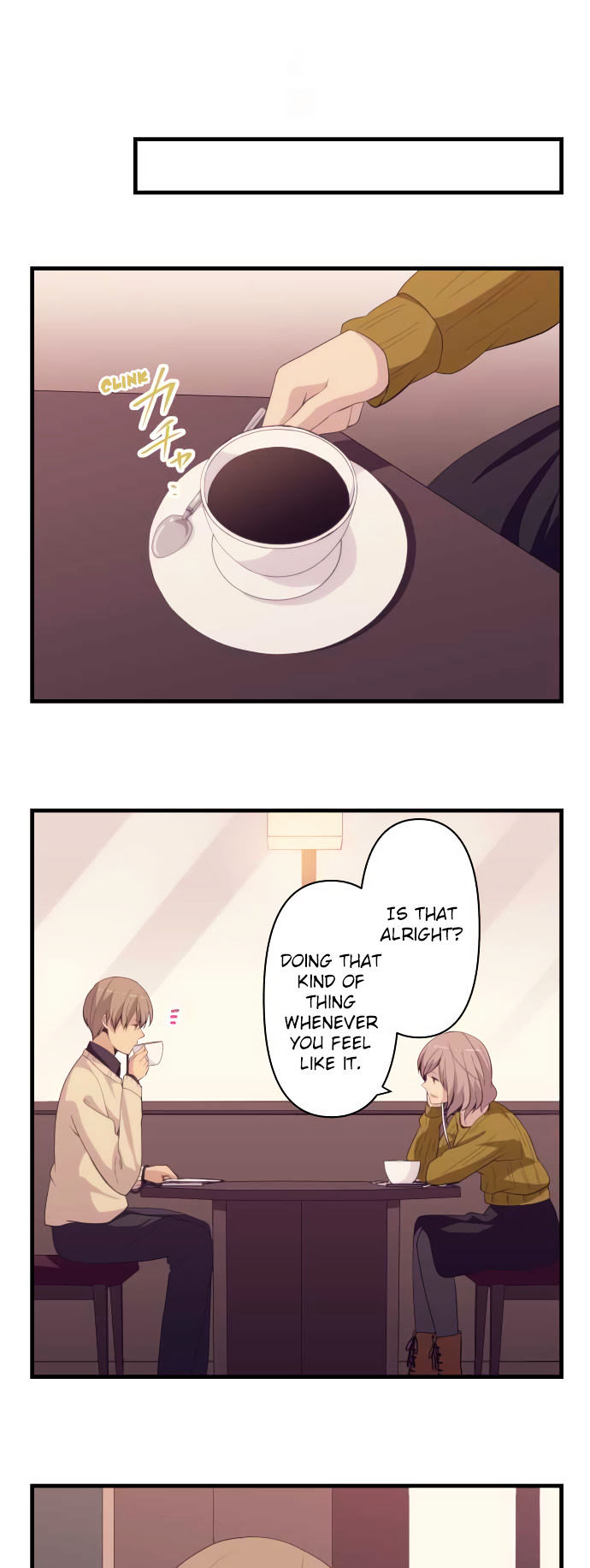 Read ReLIFE EN Manga Online