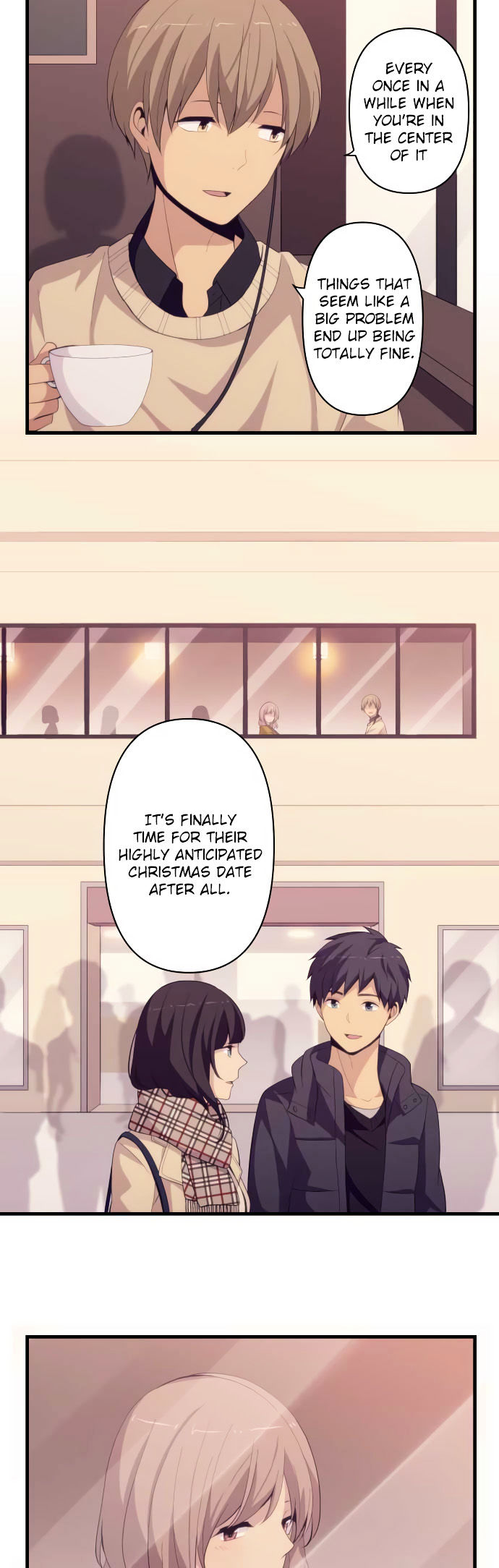 Read ReLIFE EN Manga Online