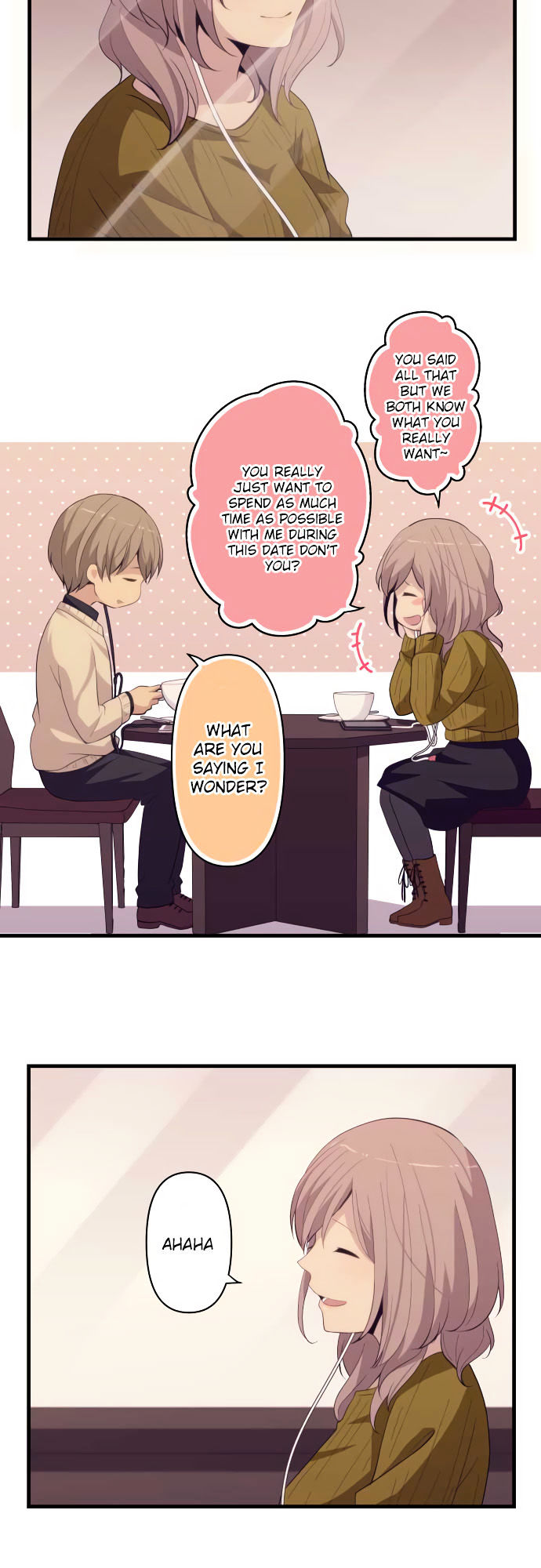 Read ReLIFE EN Manga Online