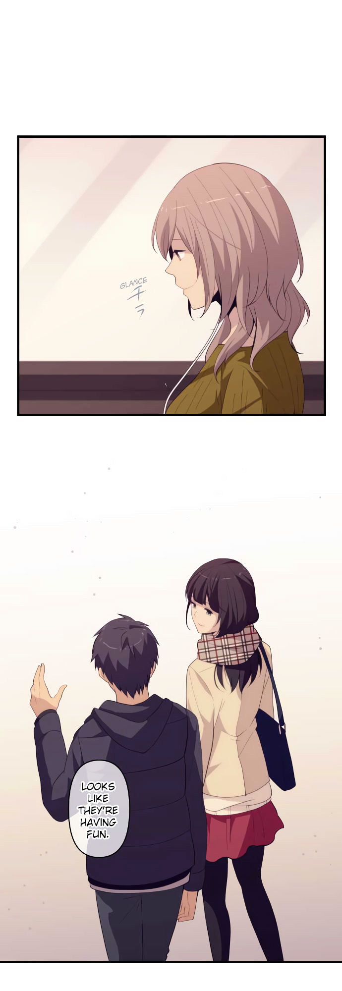 Read ReLIFE EN Manga Online