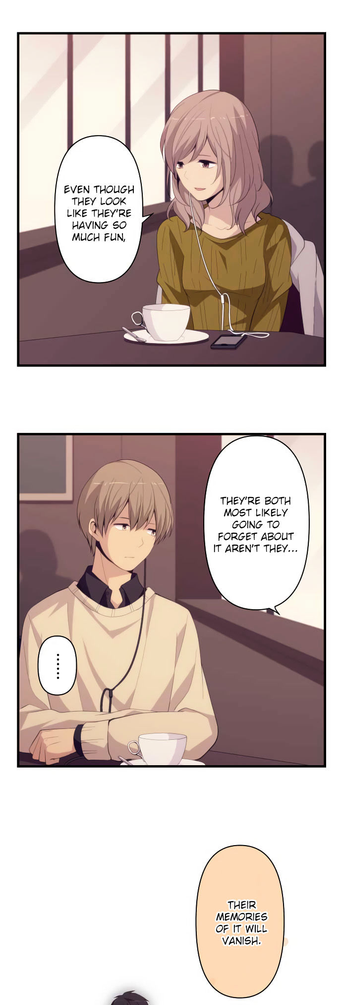 Read ReLIFE EN Manga Online