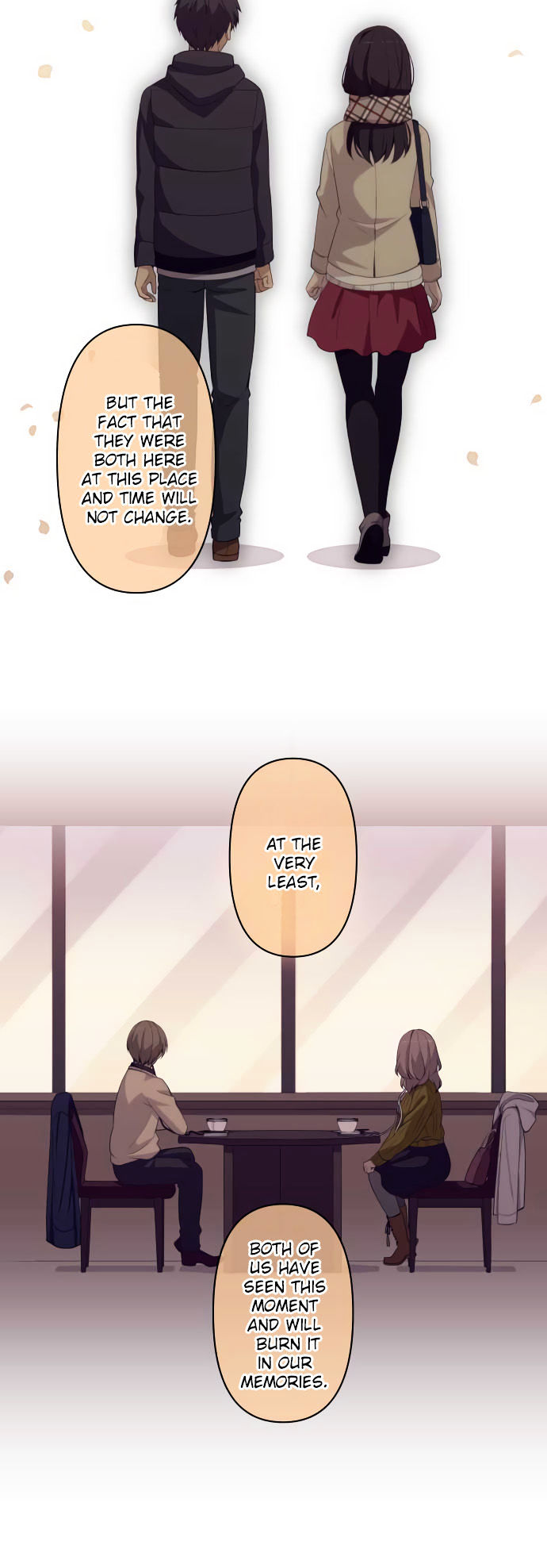 Read ReLIFE EN Manga Online