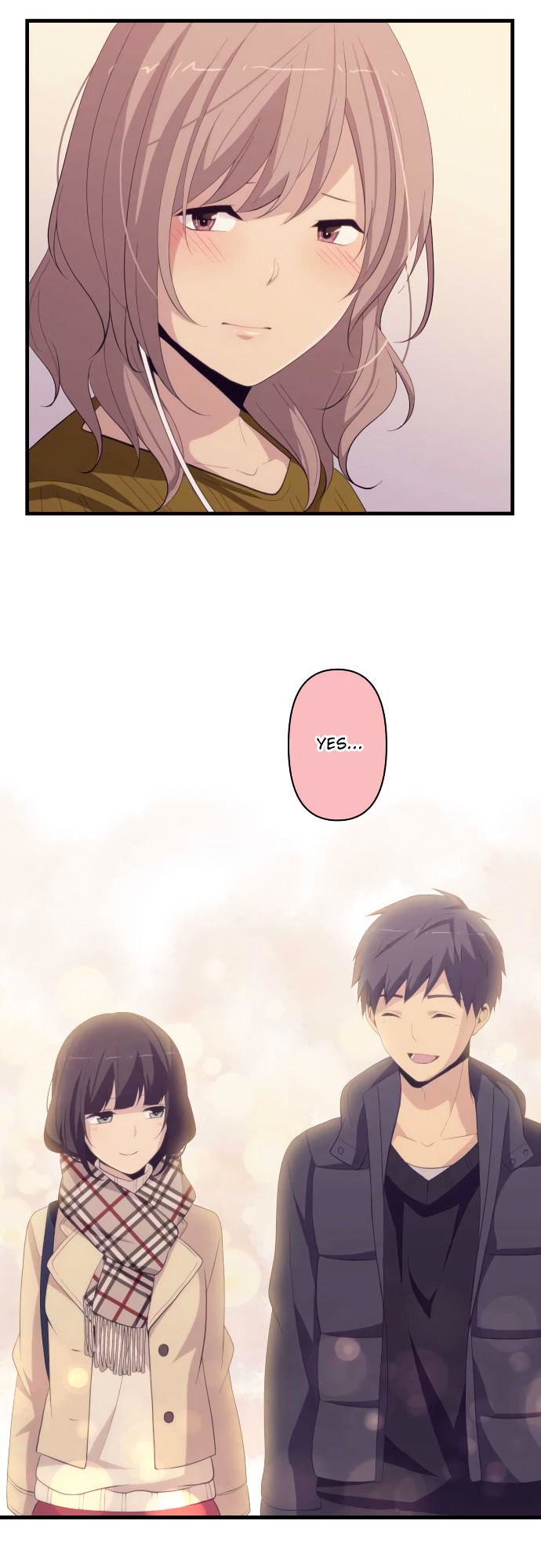 Read ReLIFE EN Manga Online