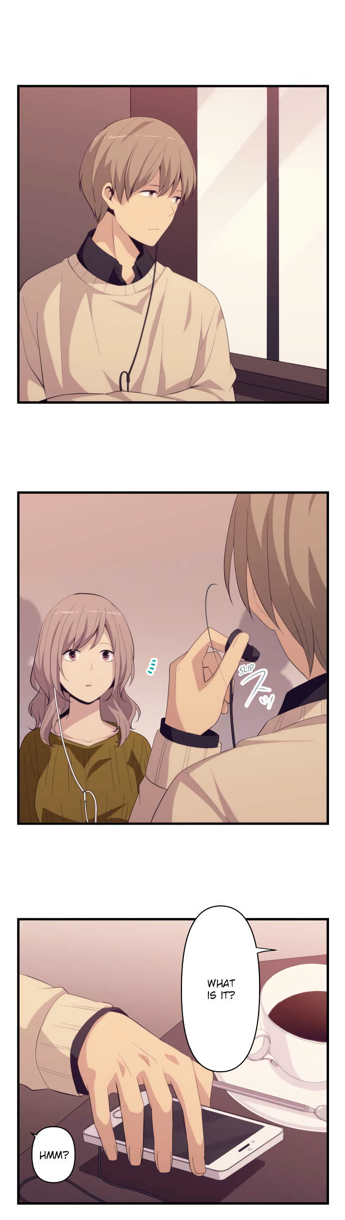 Read ReLIFE EN Manga Online