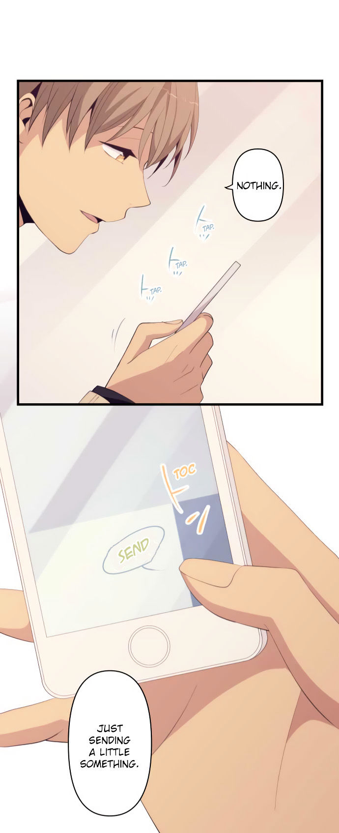 Read ReLIFE EN Manga Online