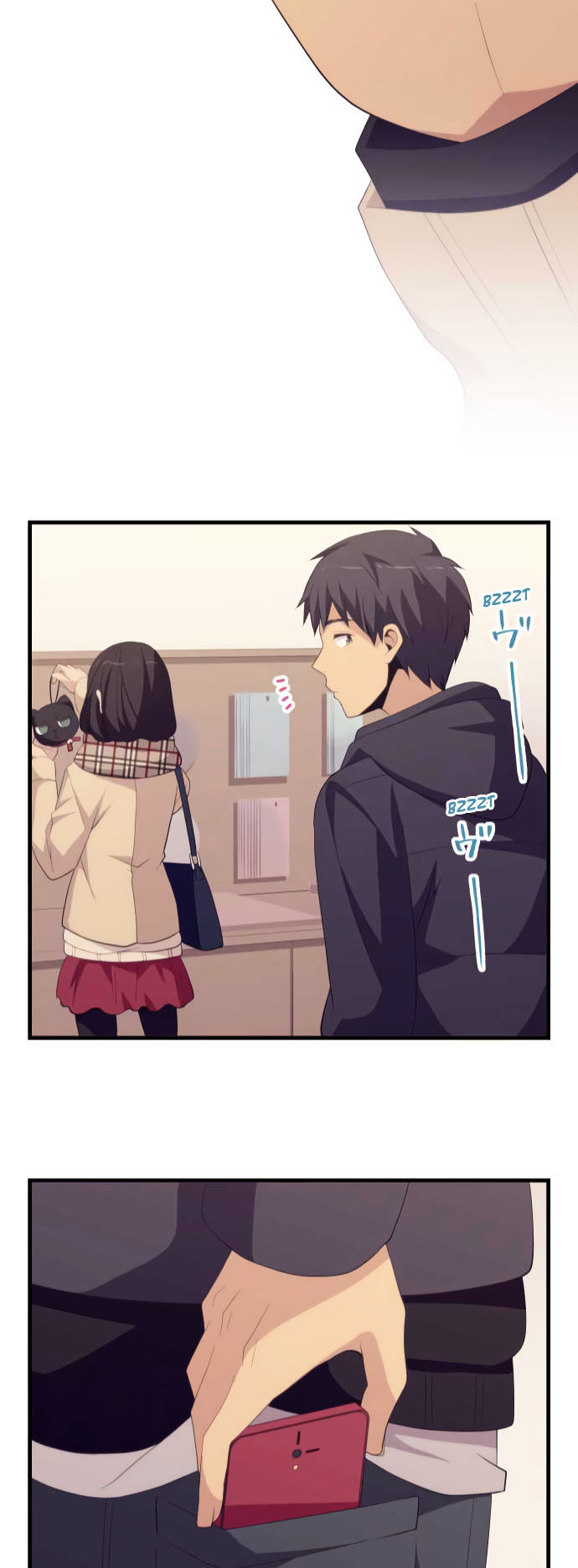 Read ReLIFE EN Manga Online