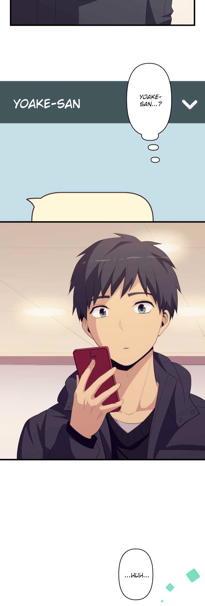 Read ReLIFE EN Manga Online