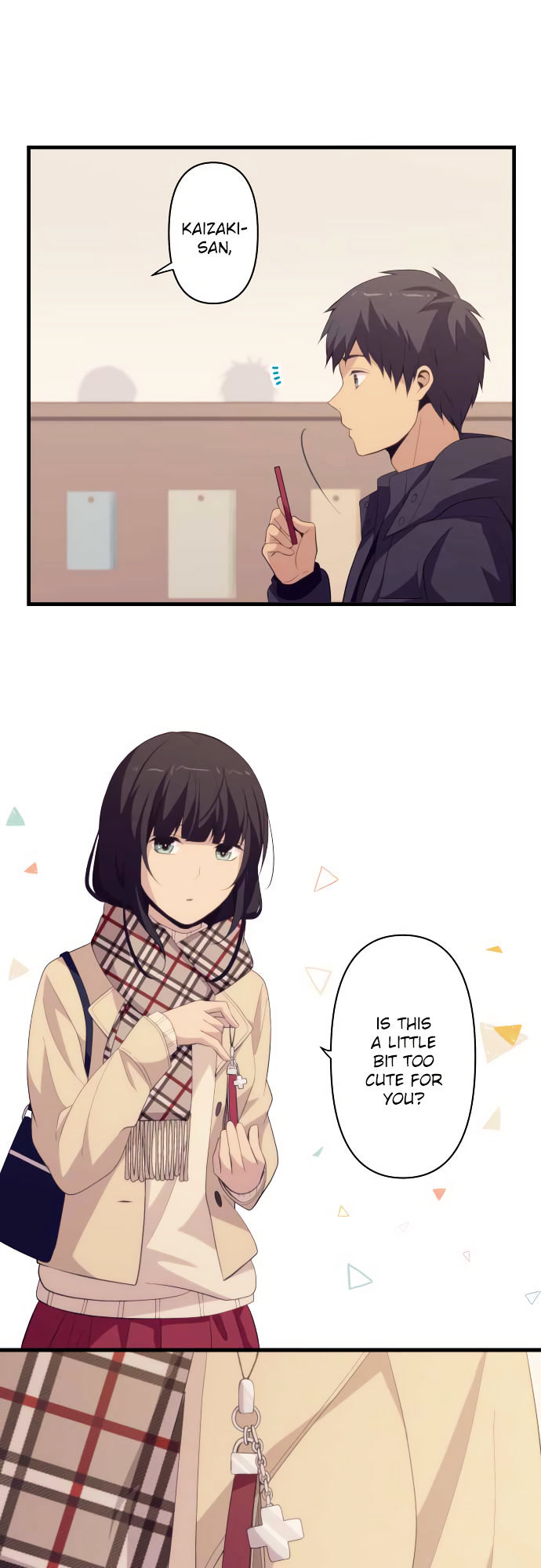 Read ReLIFE EN Manga Online