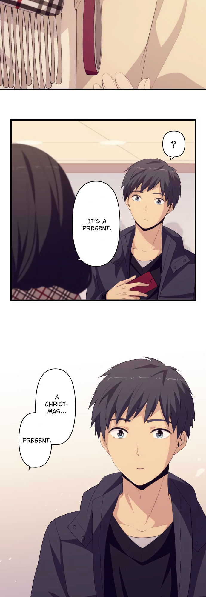 Read ReLIFE EN Manga Online