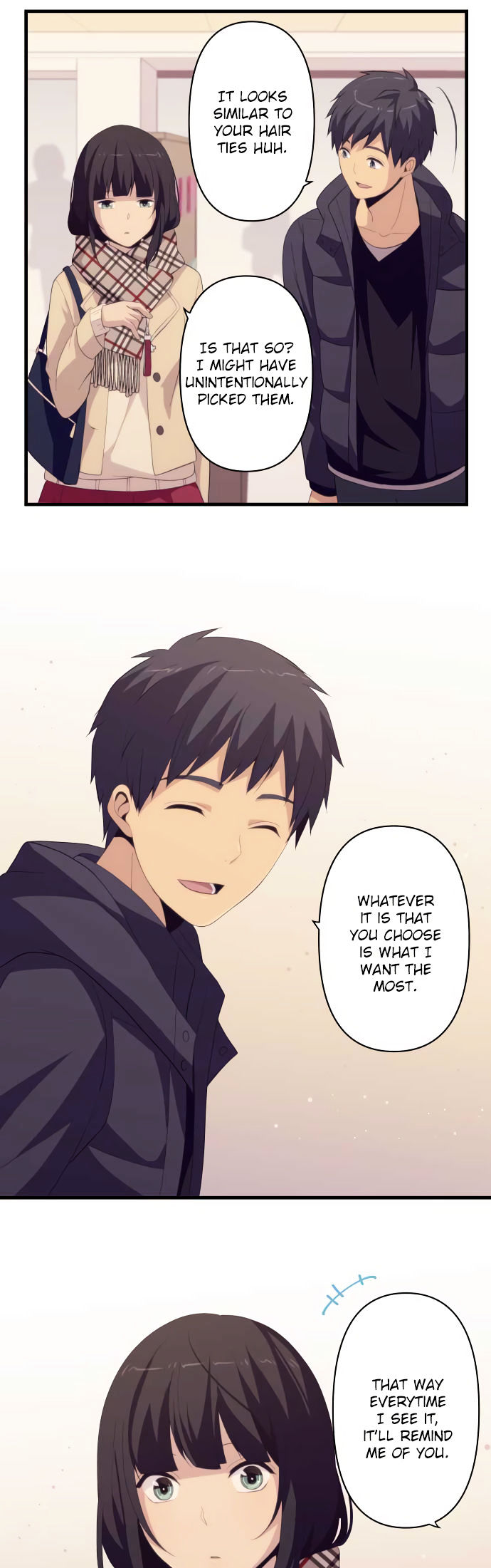 Read ReLIFE EN Manga Online