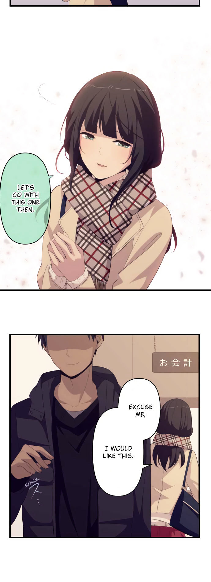 Read ReLIFE EN Manga Online