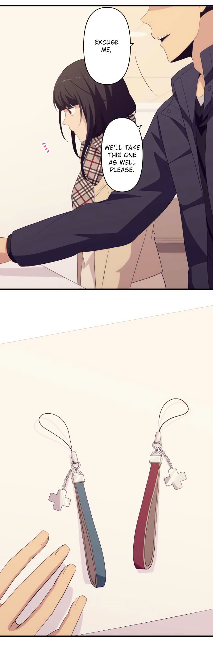 Read ReLIFE EN Manga Online