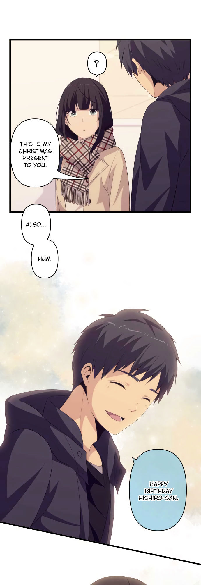 Read ReLIFE EN Manga Online