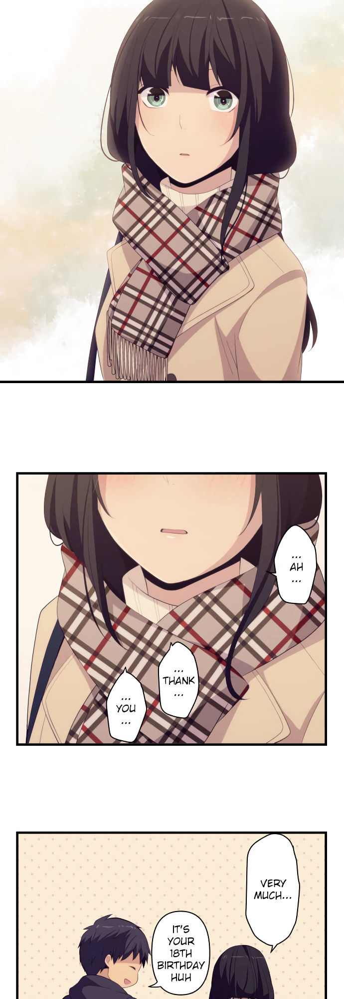 Read ReLIFE EN Manga Online