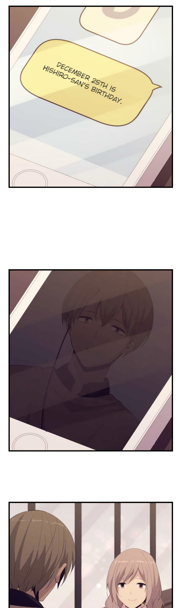Read ReLIFE EN Manga Online