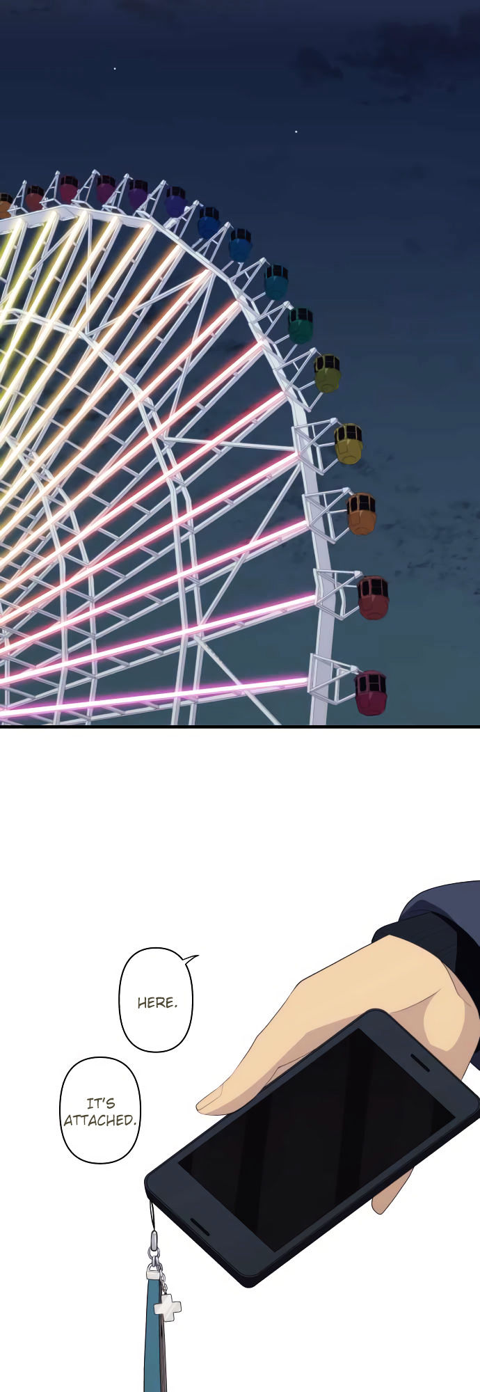 Read ReLIFE EN Manga Online