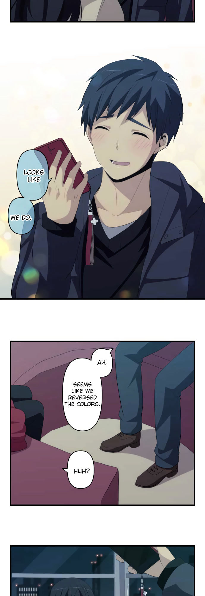 Read ReLIFE EN Manga Online