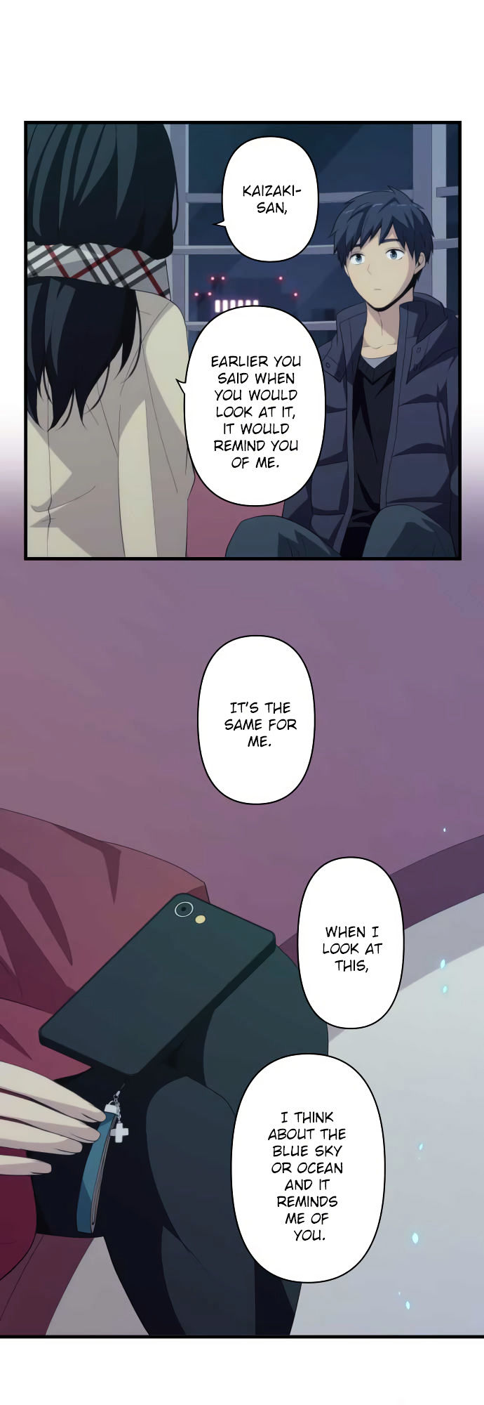 Read ReLIFE EN Manga Online