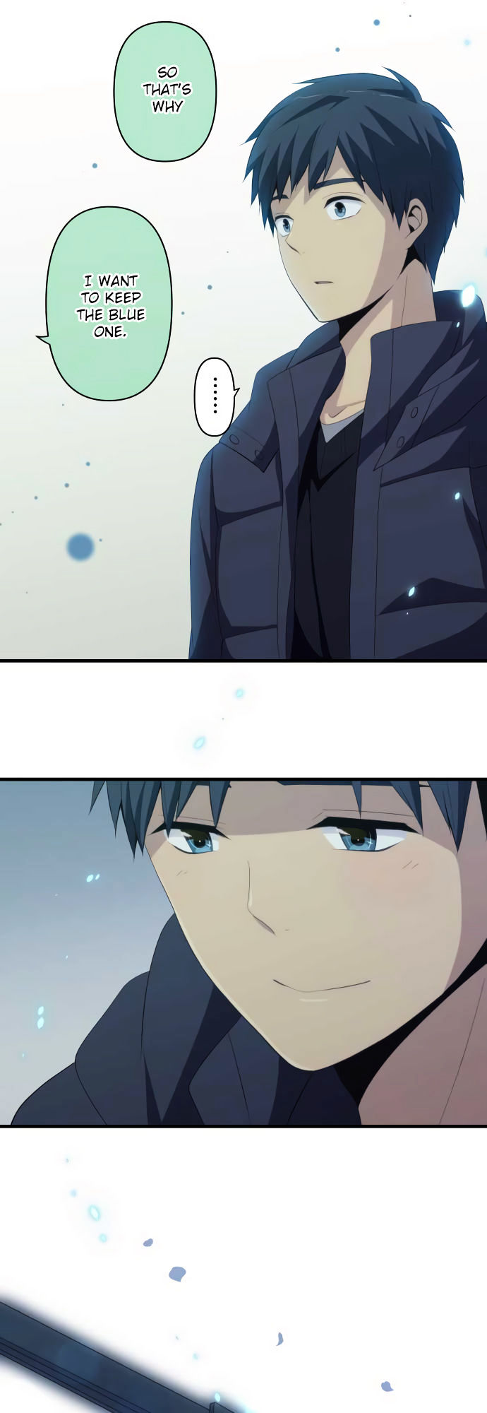Read ReLIFE EN Manga Online