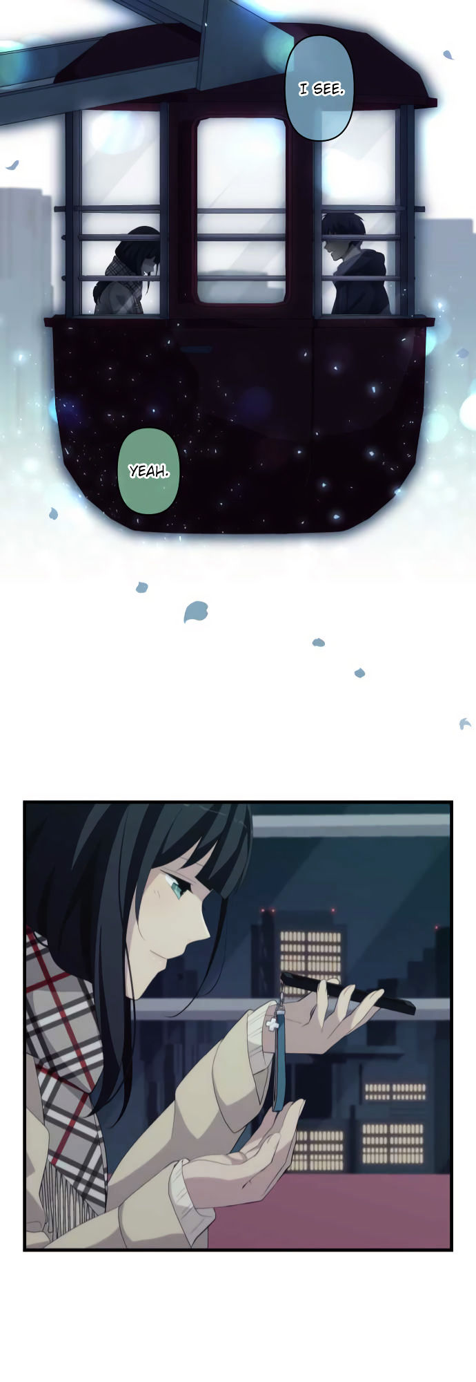 Read ReLIFE EN Manga Online