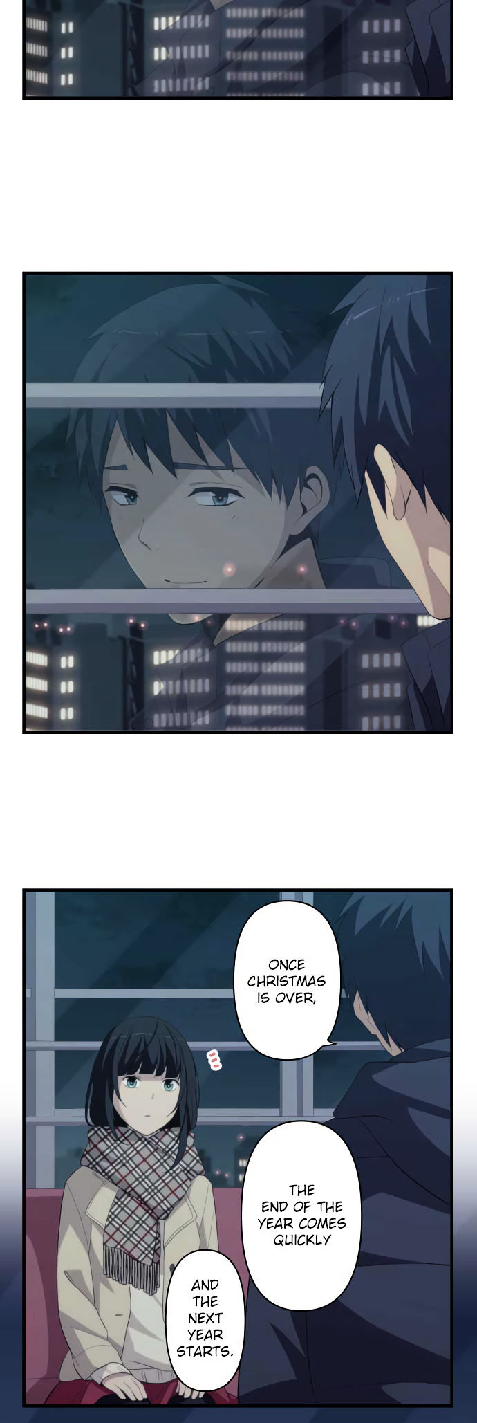 Read ReLIFE EN Manga Online