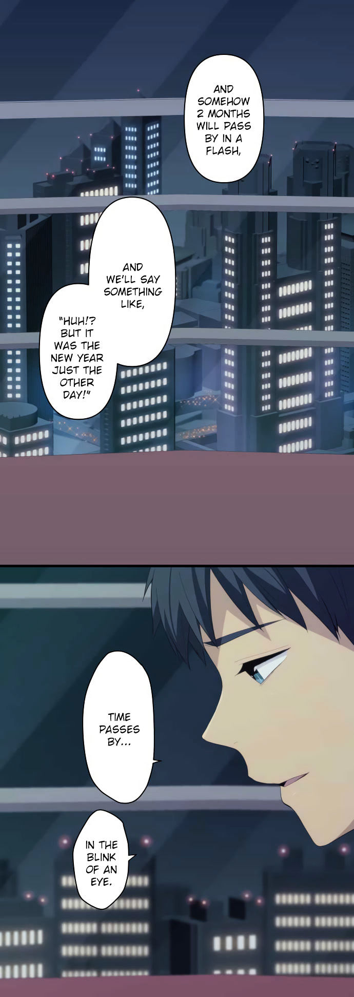Read ReLIFE EN Manga Online