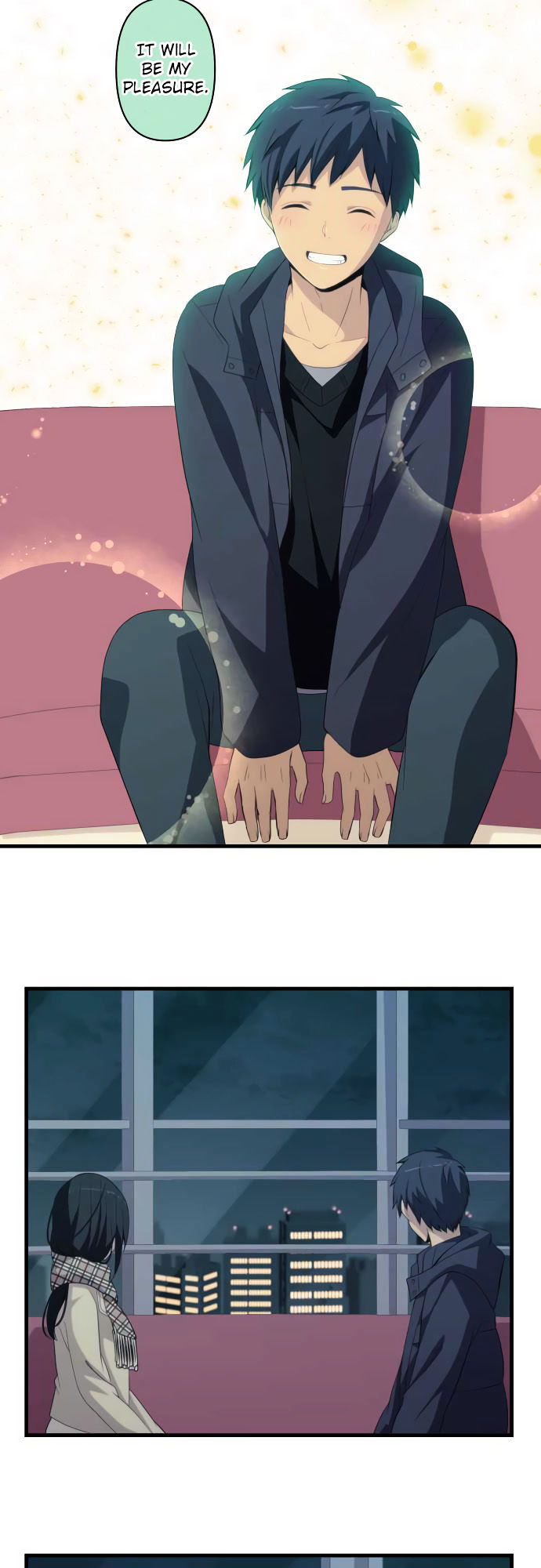 Read ReLIFE EN Manga Online