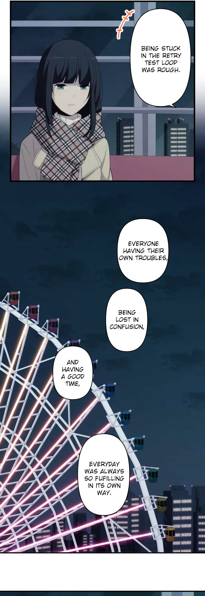 Read ReLIFE EN Manga Online