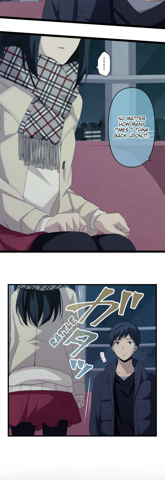 Read ReLIFE EN Manga Online