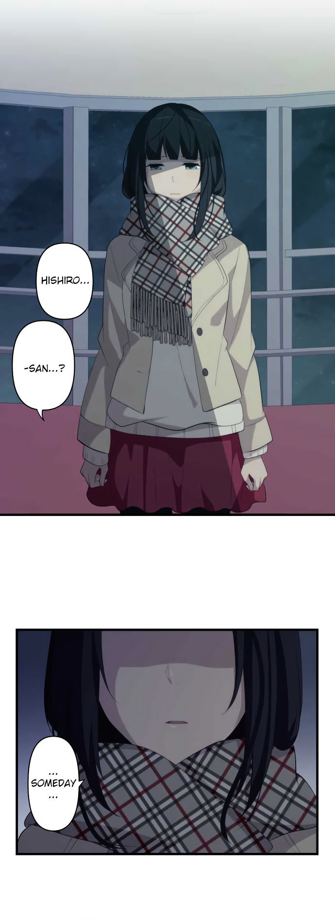 Read ReLIFE EN Manga Online
