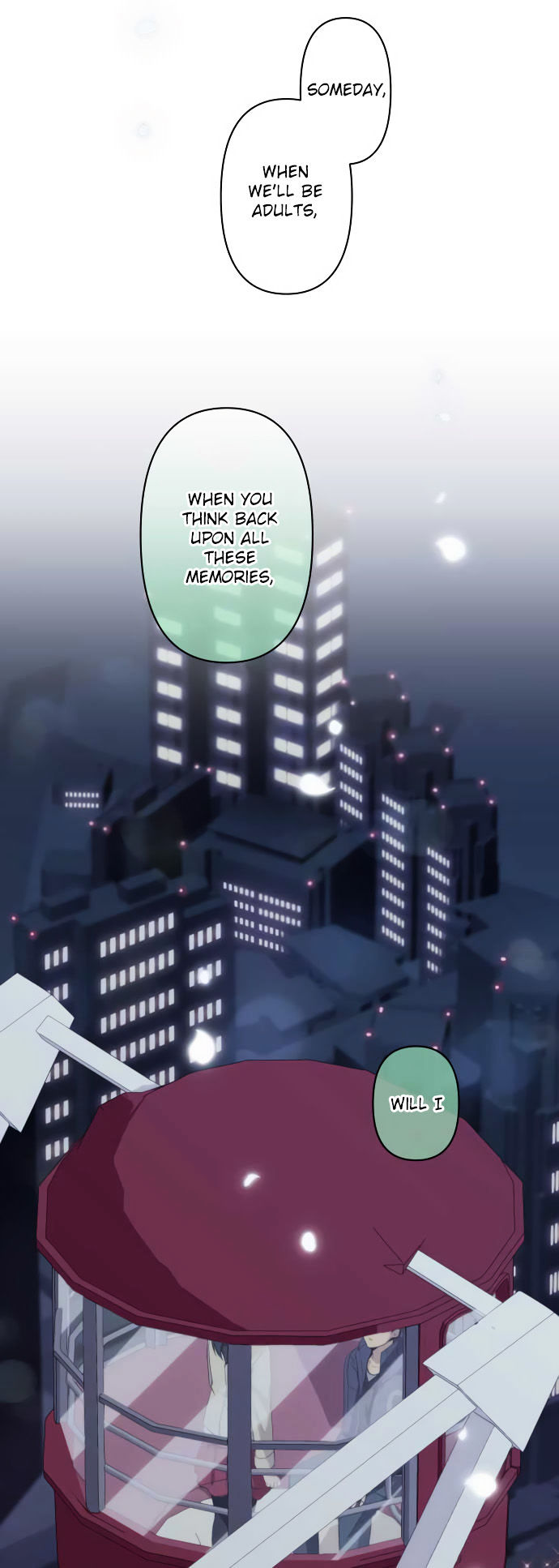 Read ReLIFE EN Manga Online