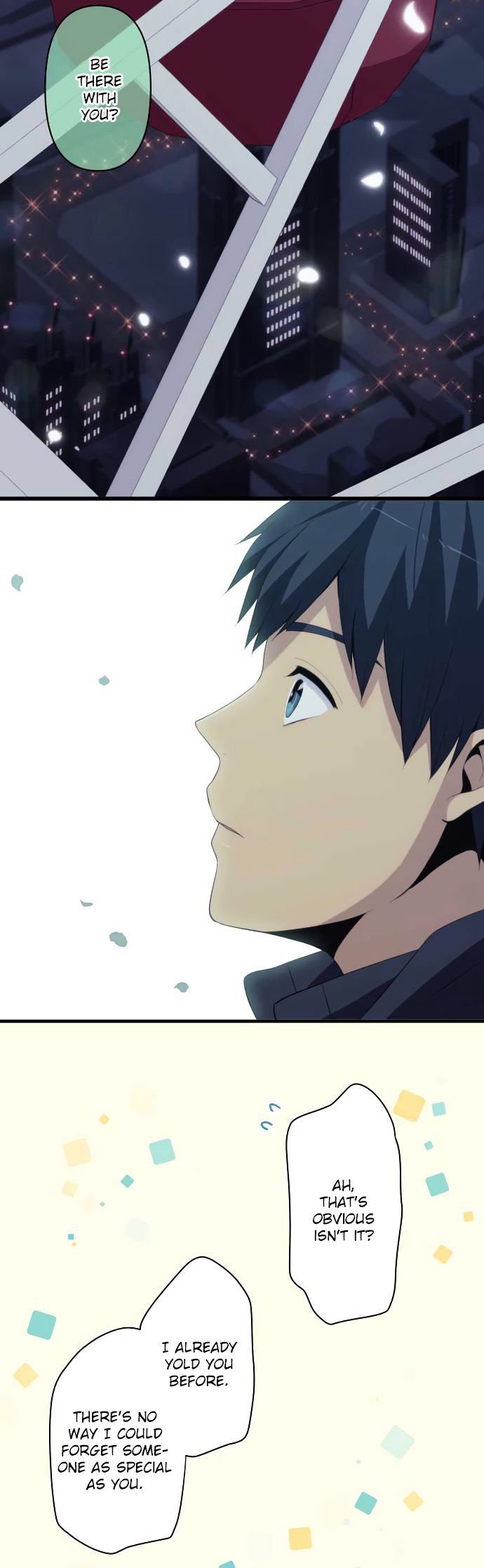 Read ReLIFE EN Manga Online