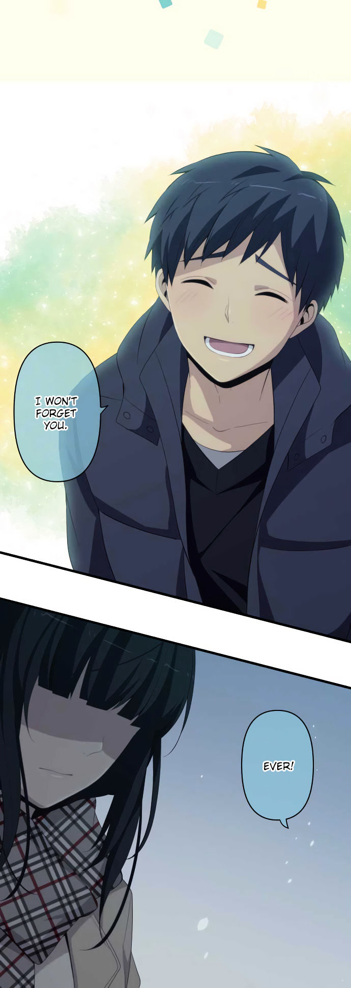 Read ReLIFE EN Manga Online