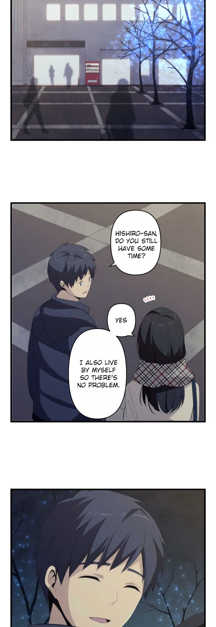 Read ReLIFE EN Manga Online
