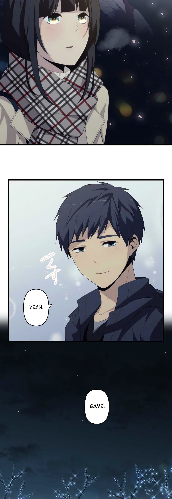 Read ReLIFE EN Manga Online
