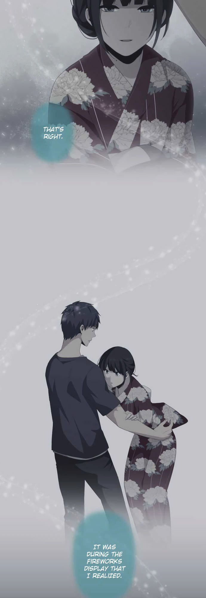 Read ReLIFE EN Manga Online