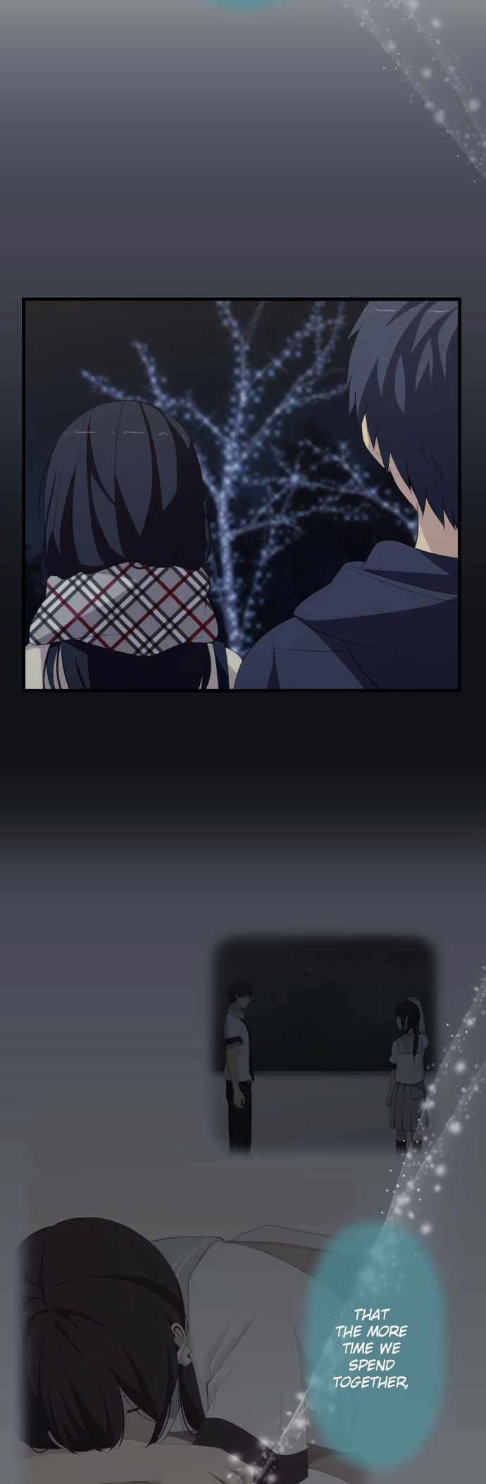 Read ReLIFE EN Manga Online