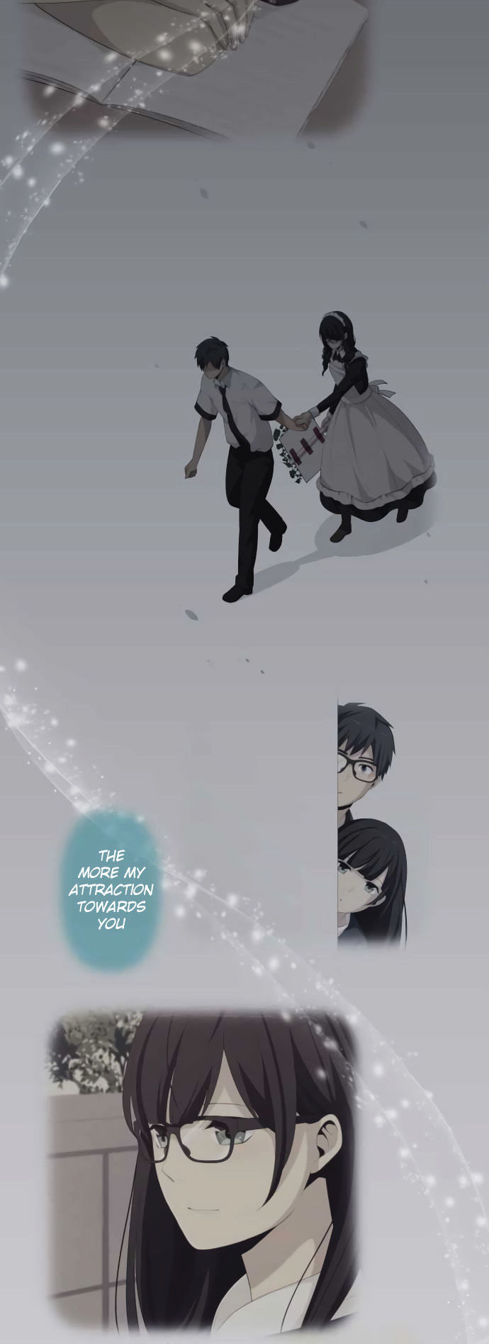 Read ReLIFE EN Manga Online
