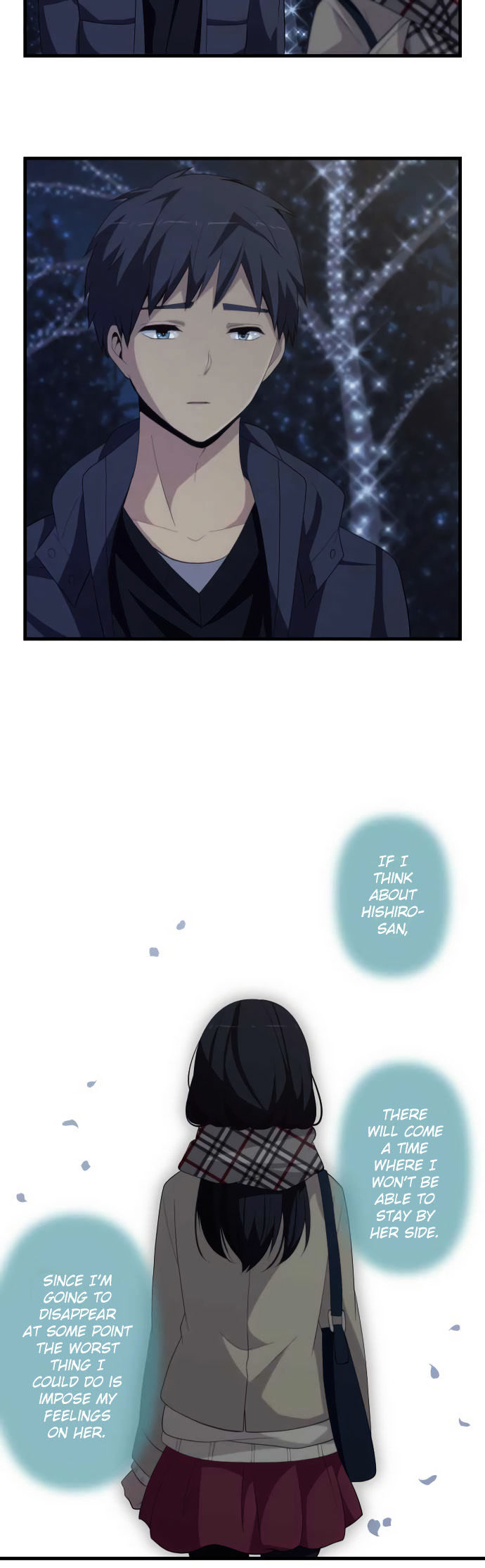 Read ReLIFE EN Manga Online