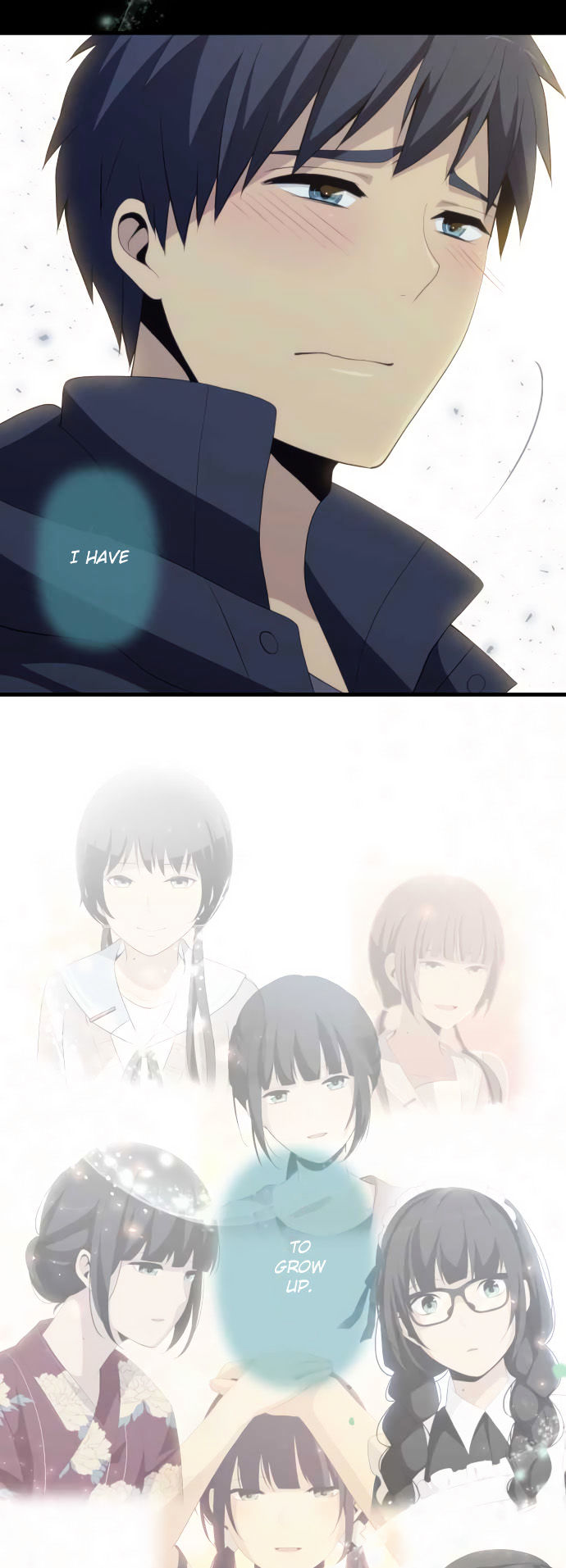 Read ReLIFE EN Manga Online