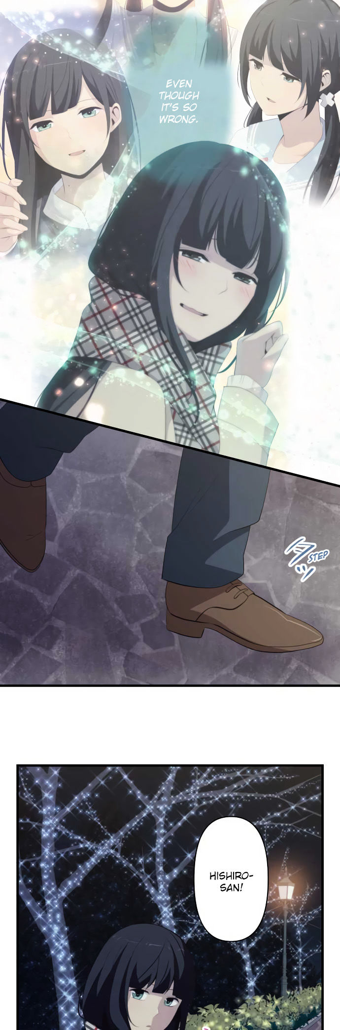 Read ReLIFE EN Manga Online