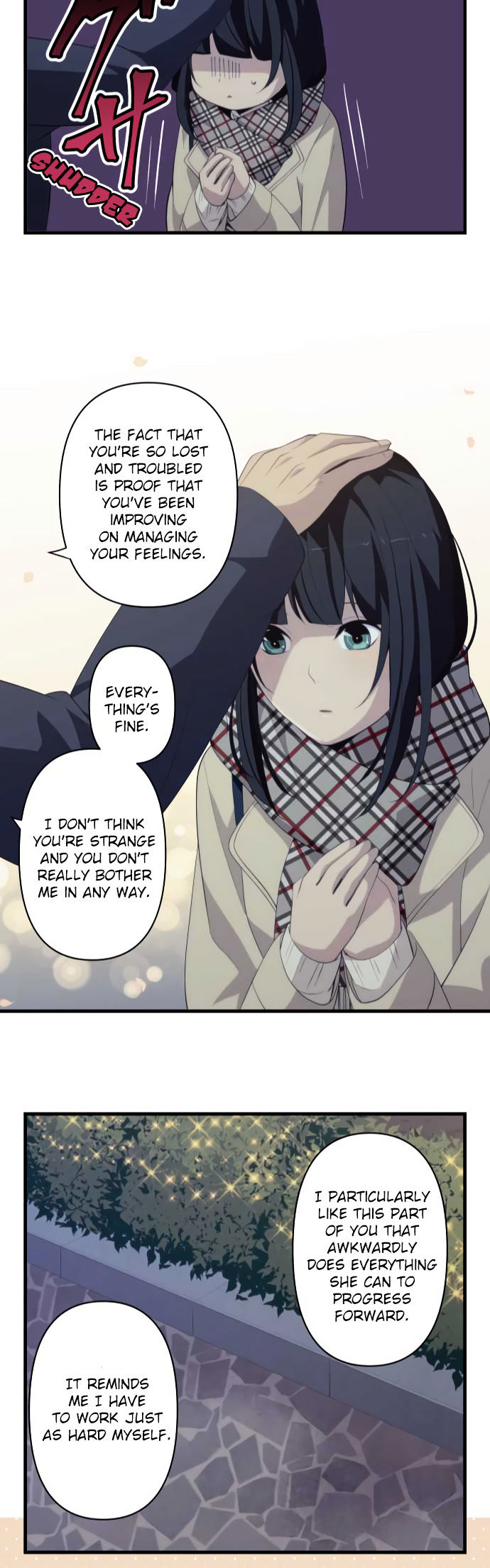 Read ReLIFE EN Manga Online